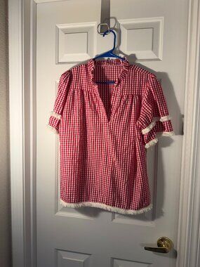 Amazon Blouse
